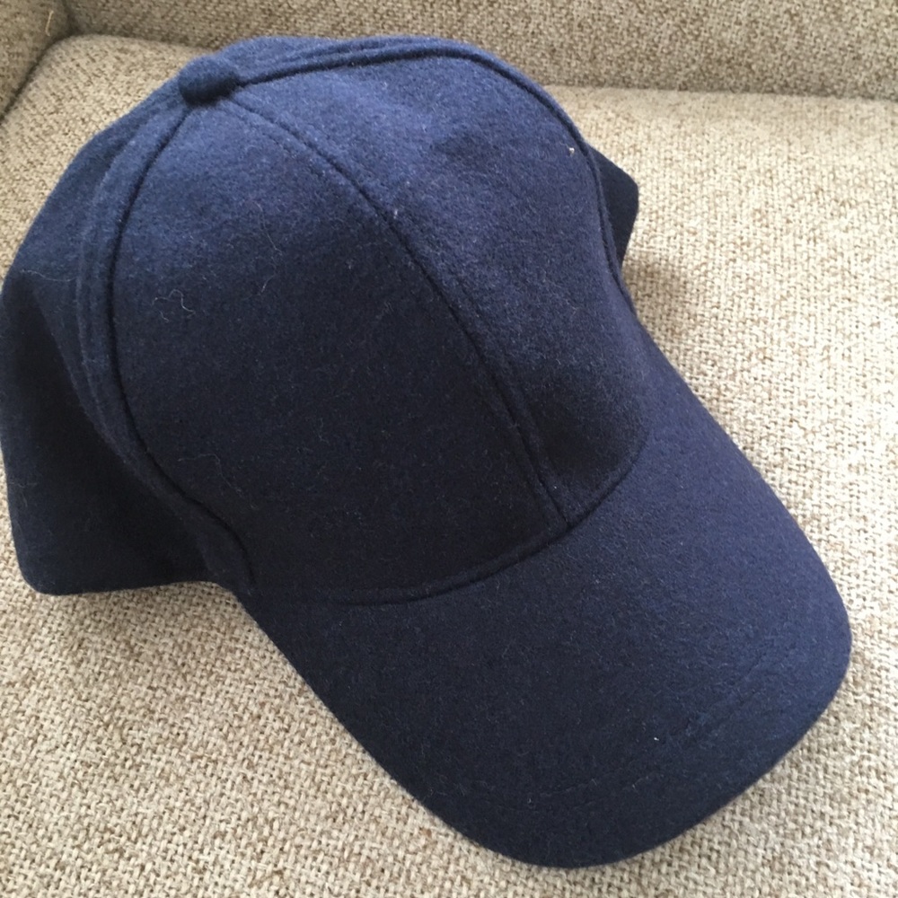 NWT Collection Eighteen navy baseball hat